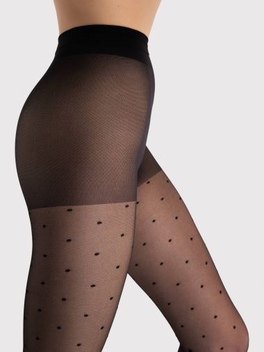 Set of 4 Tights Kim 20 den