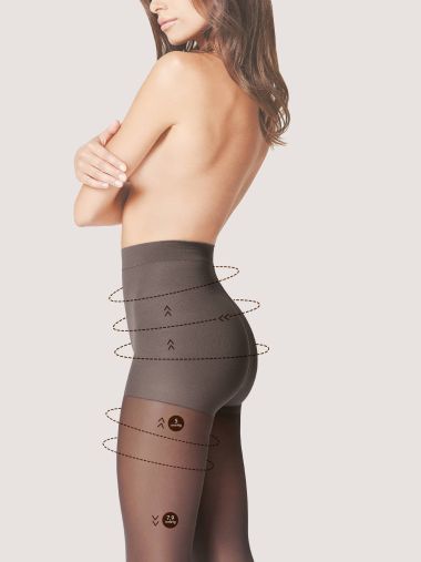 Zestaw 4 rajstop Comfort 40