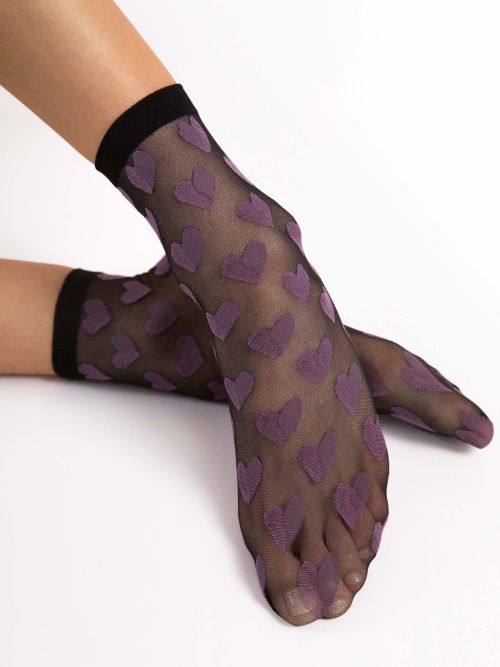   - CN020XG1181BU violet/black 